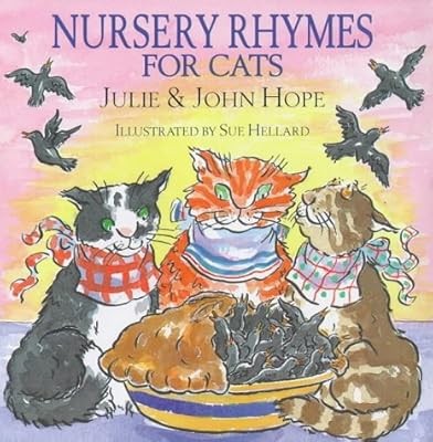 Nursery rhymes for cats - nursery,