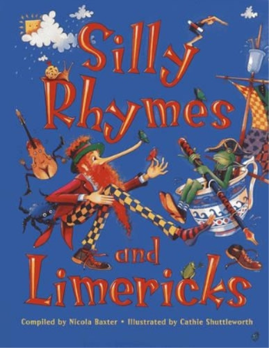 Silly rhymes and limericks - silly,