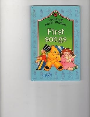 First songs ladybird action - (ladybird,