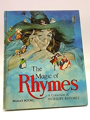 Magic rhymes lucy kincaid - magic,