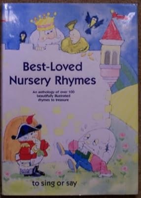 Best loved nursery rhymes - nursery, to