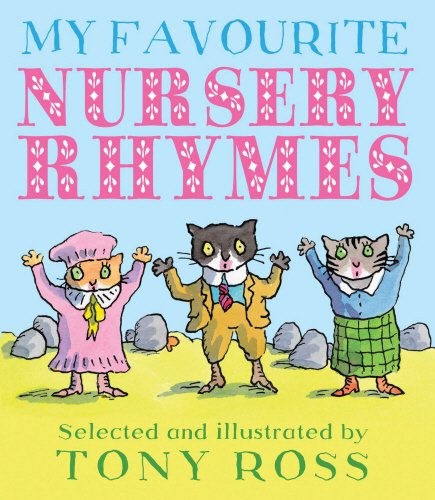 Favourite nursery rhymes - my,