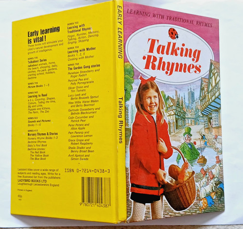 Vintage ladybird books - vintage,