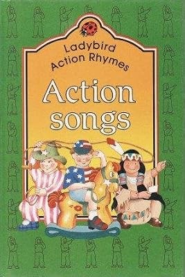 Action songs ladybird - songs,