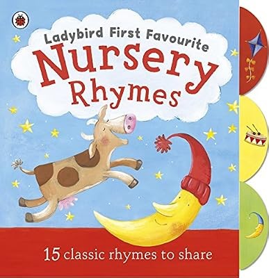 Ladybird first favourite - first,
