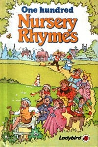 100 nursery rhymes - 100, mckie
