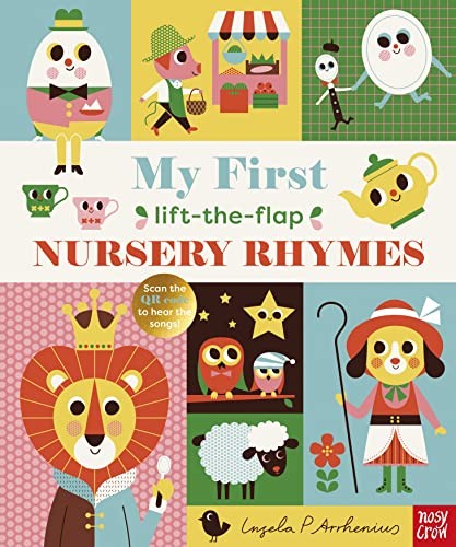 First lift the - first, lift-the-flap