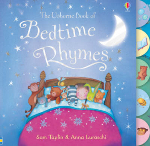 Bedtime rhymes taplin - bedtime, rhymes,