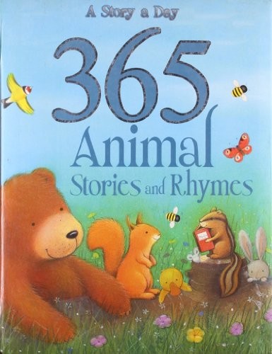 365 animal stories and - animal,