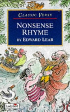 Nonsense rhyme classic - nonsense,