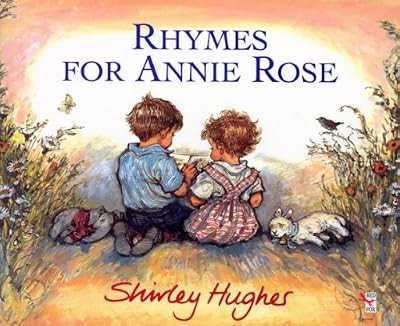 Rhymes for annie rose red - rhymes,
