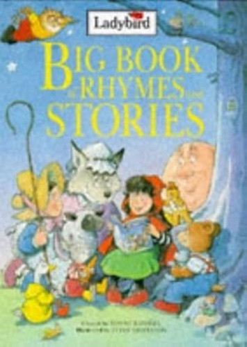 Big book rhymes and - of,