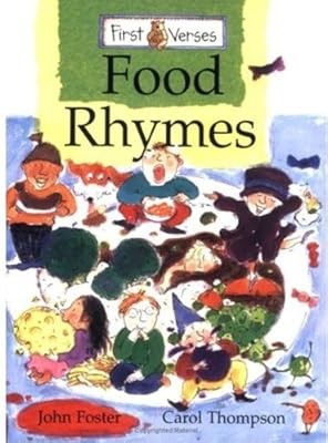 Food rhymes - food, verses),