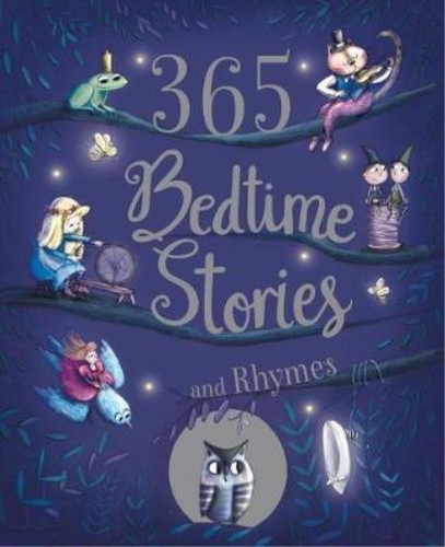 365 bedtime stories and - bedtime,