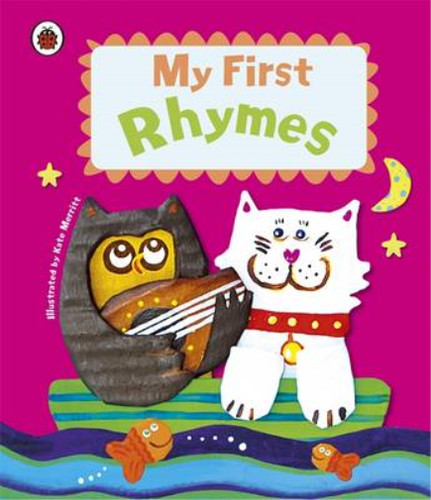 First rhymes used very - my, ,