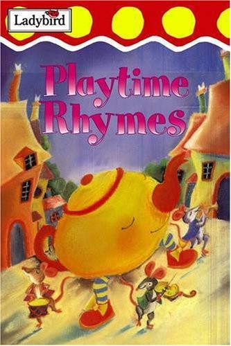 Playtime rhymes nursery rhyme - playtime,