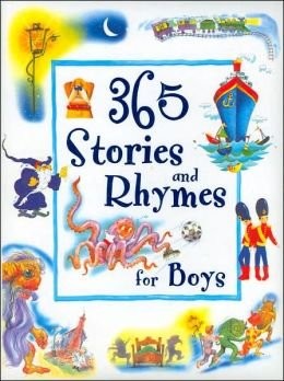 365 stories and rhymes for - stories,