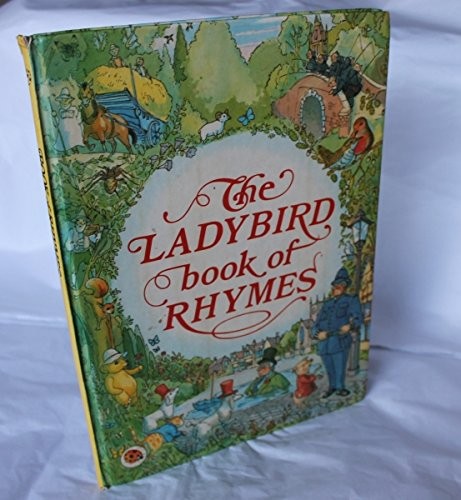 The ladybird book rhymes - ladybird,