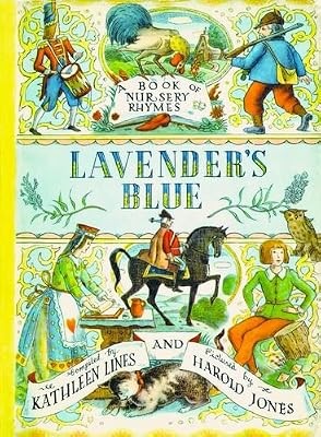 Lavenders blue book of - blue:,