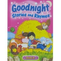Goodnight stories and rhymes - goodnight,