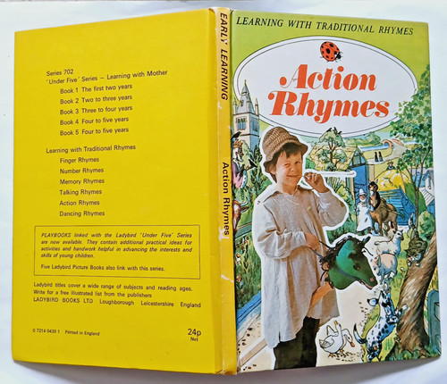 Vintage ladybird books - ladybird,