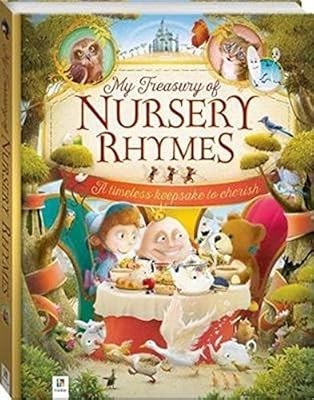 Treasury nursery rhymes - nursery,