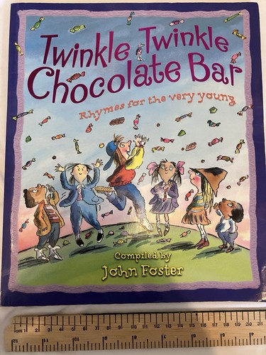 Twinkle chocolate - twinkle,, twinkle,