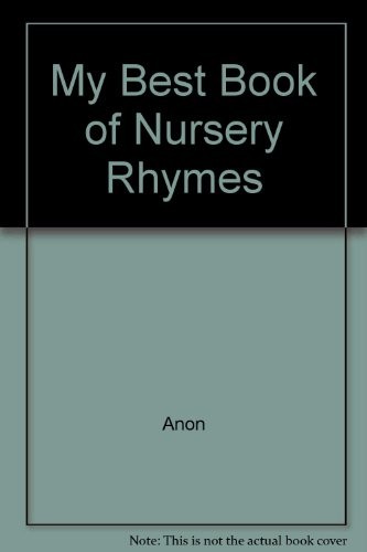 Best book nursery - book, of