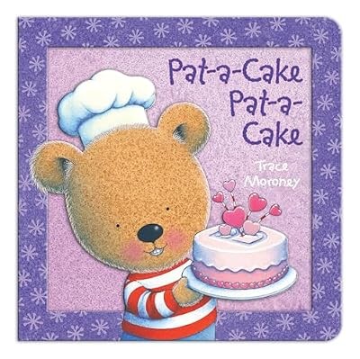 Pat cake nursery - cake,