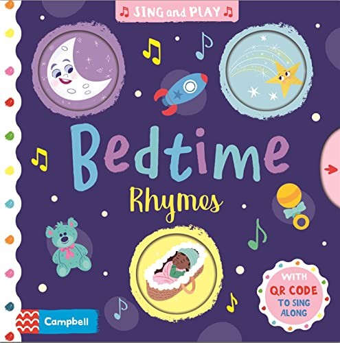Bedtime rhymes sing and - and, play