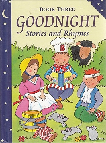 Goodnight stories and rhymes - stories,