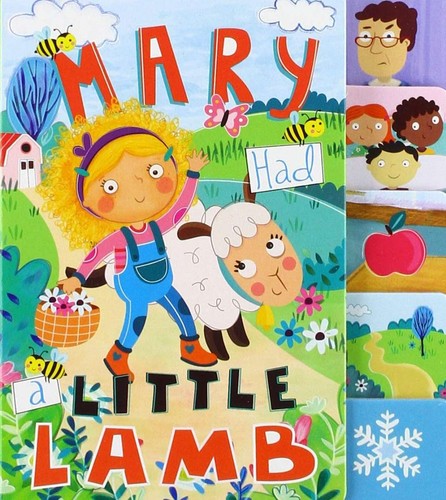 Mary had little - had, a