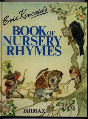 Book nursery rhymes - nursery, rhymes,