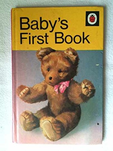 Babys first book - babys,