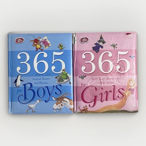 365 stories rhymes for boys - stories,