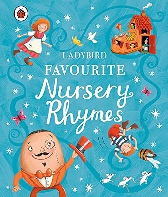 Ladybird favourite nursery - ladybird,