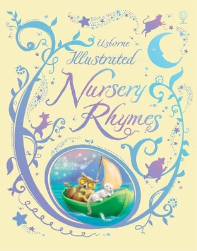 Illustrated book nursery - illustrated,