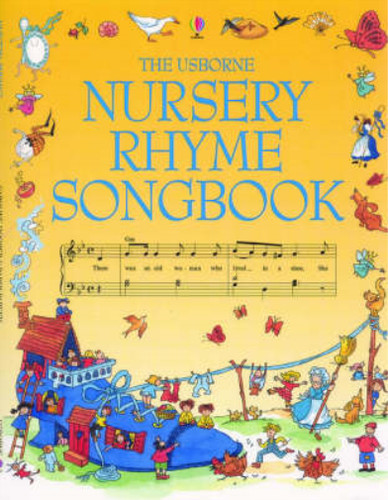 Nursery rhyme songbook - rhyme,