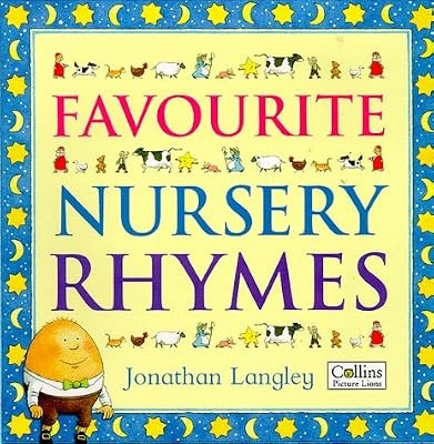 Favourite nursery rhymes - nursery,