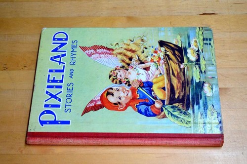 Pixieland stories and rhymes - stories,