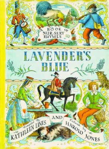 Lavenders blue book of - lavenders,