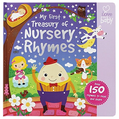 Nursery rhymes used good - rhymes,, used;