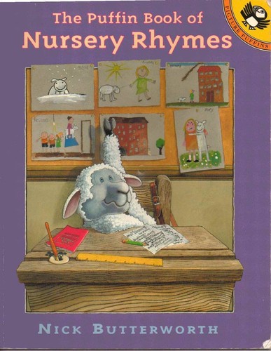 The puffin book nursery - the,