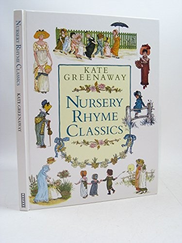 Nursery rhyme classics - nursery,