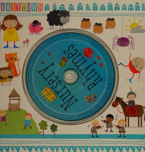 Baby town nursery rhymes - baby,