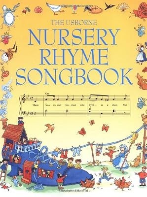 Nursery rhyme songbook - nursery,