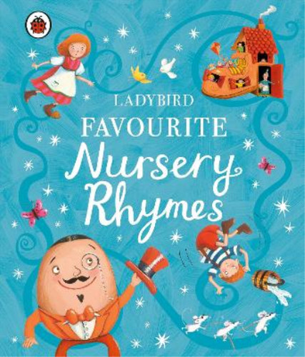Ladybird favourite nursery - favourite,