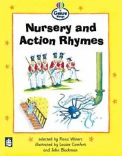 Nursery and action rhymes - and,