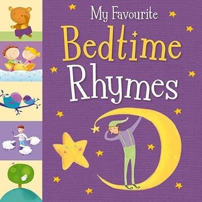 Favourite bedtime rhymes - favourite,