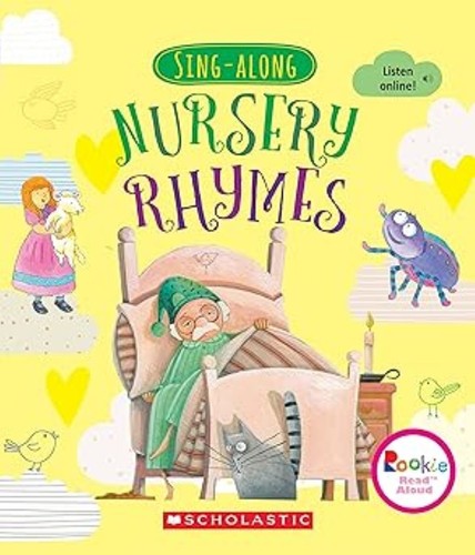 Sing along nursery rhymes - sing-along,